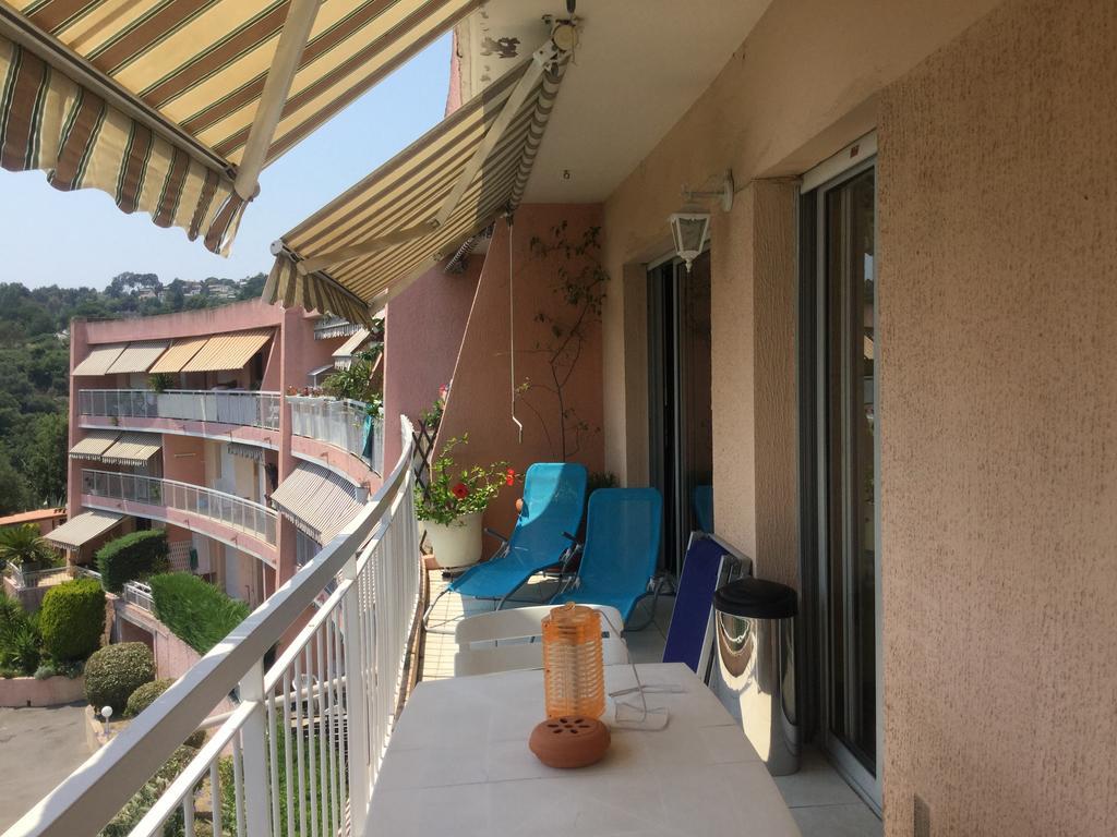 Appartamento Les Argonautes Villeneuve-Loubet Camera foto