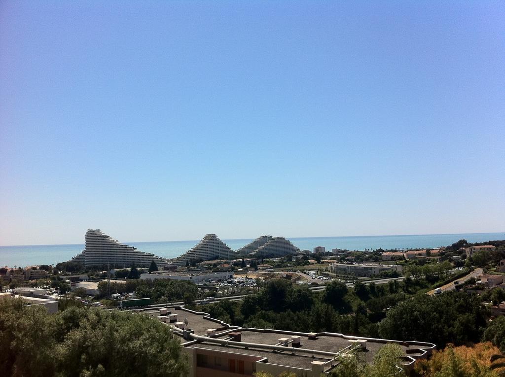 Appartamento Les Argonautes Villeneuve-Loubet Camera foto