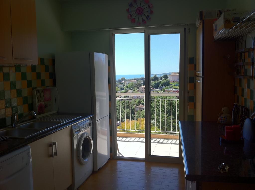 Appartamento Les Argonautes Villeneuve-Loubet Camera foto