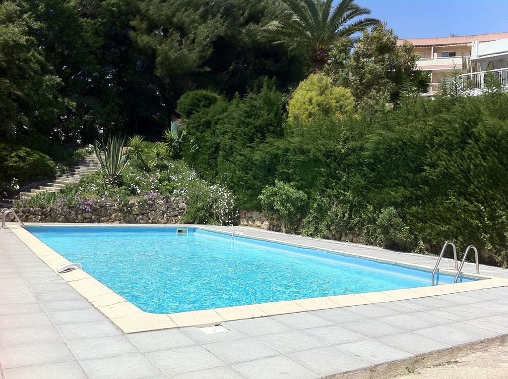 Appartamento Les Argonautes Villeneuve-Loubet Camera foto